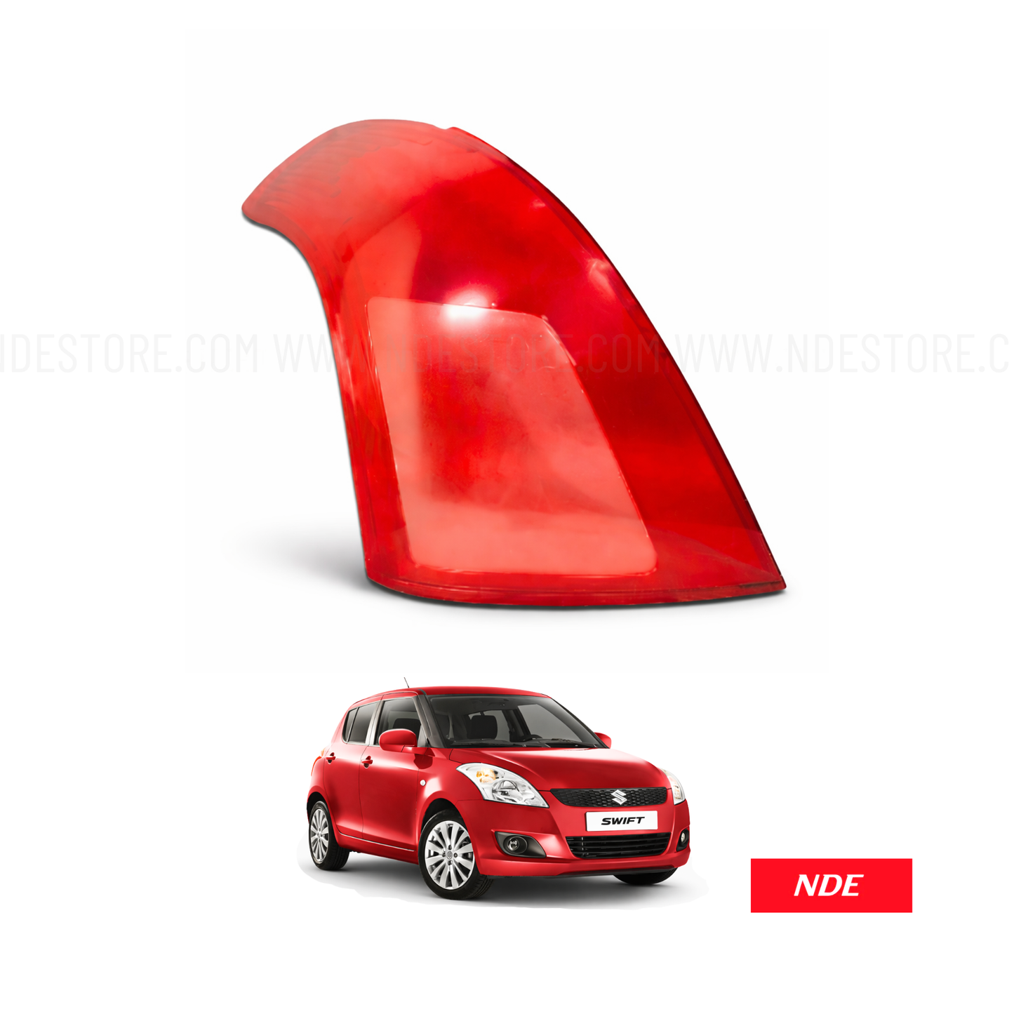 BACK LIGHT LENS COVER FOR SUZUKI SWIFT (2008-2021)