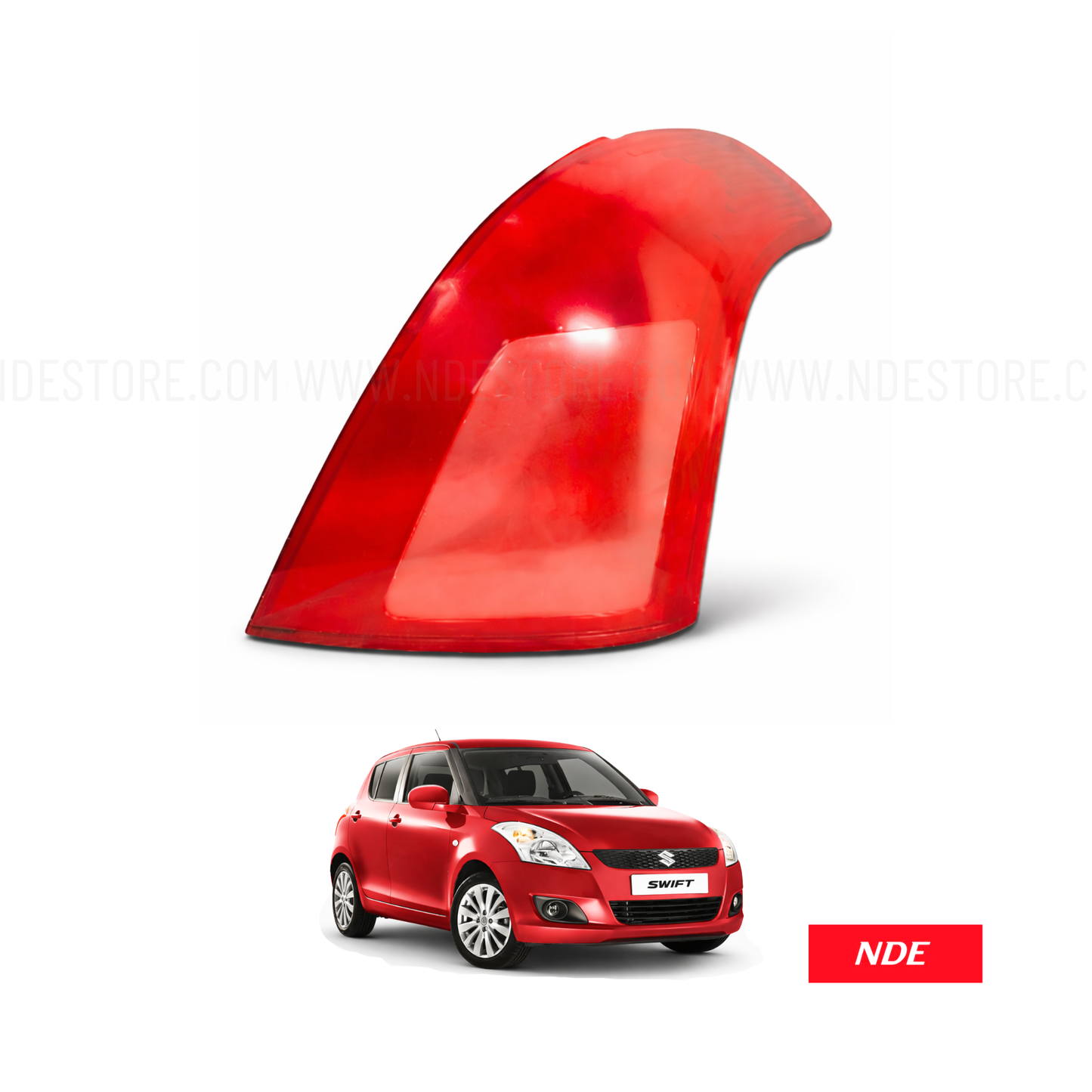 BACK LIGHT LENS COVER FOR SUZUKI SWIFT (2008-2021)