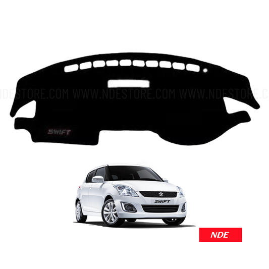 DASHBOARD MAT FOR SUZUKI SWIFT (2008-2021)