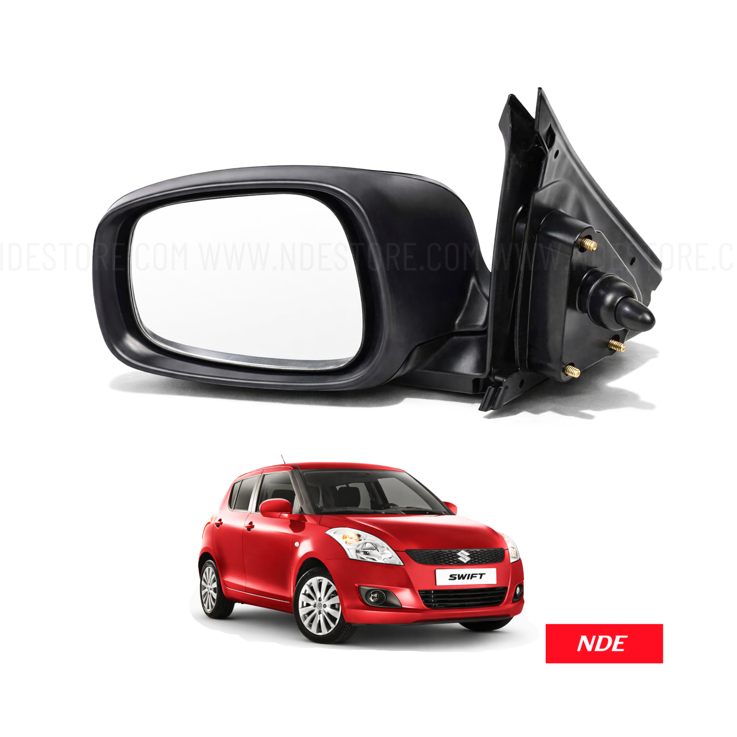SIDE MIRROR FOR SUZUKI SWIFT (2008-2021)