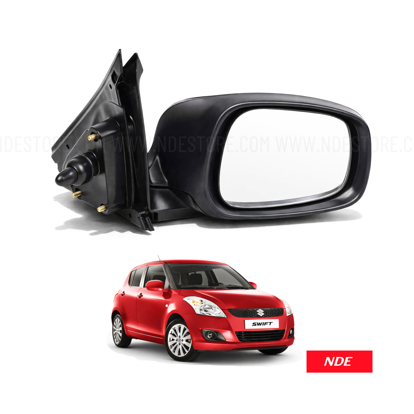 SIDE MIRROR FOR SUZUKI SWIFT (2008-2021)