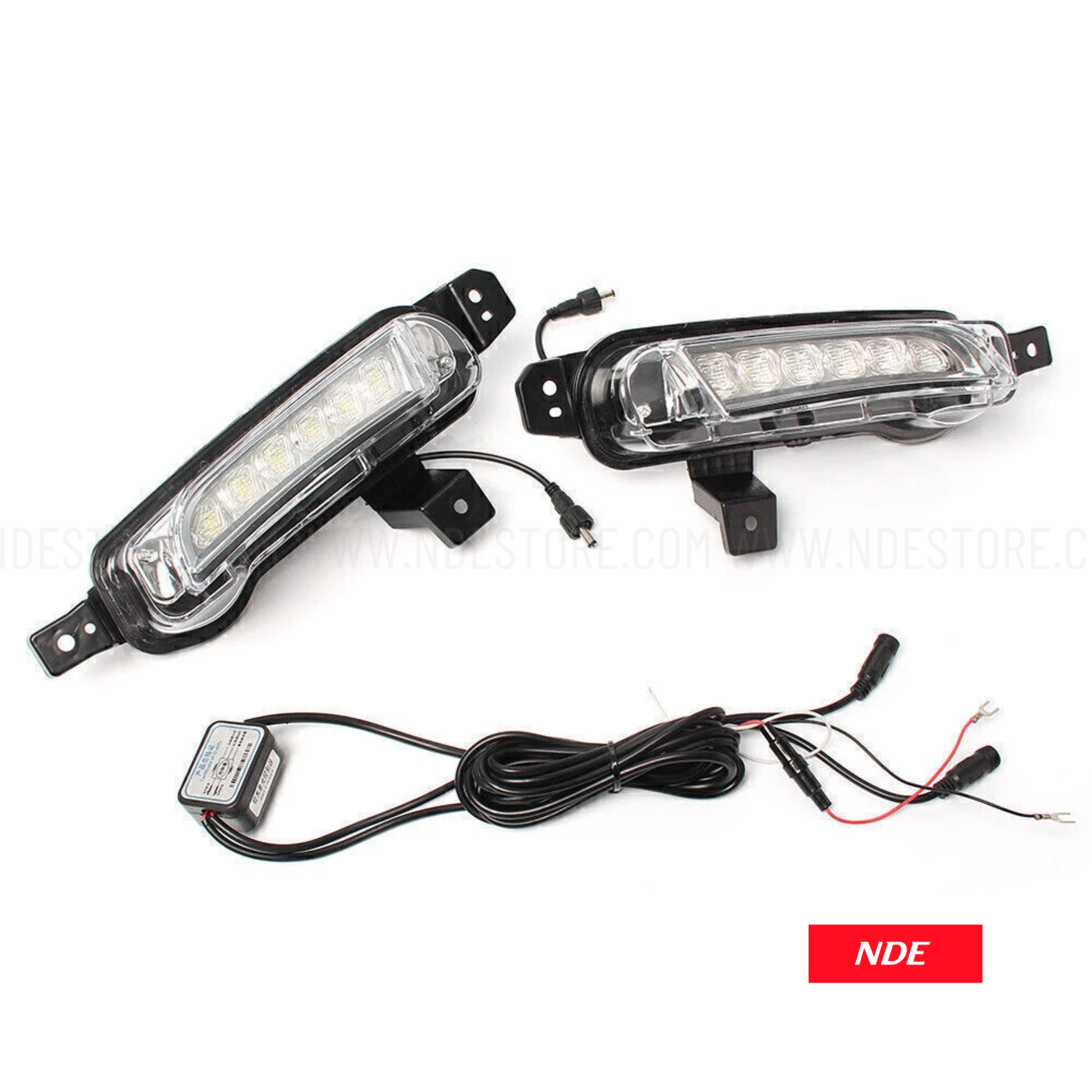 FOG LIGHT SET WITH DRL FOR SUZUKI VITARA