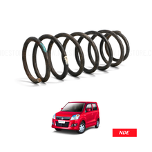 SHOCK SPRING REAR FOR SUZUKI WAGON R