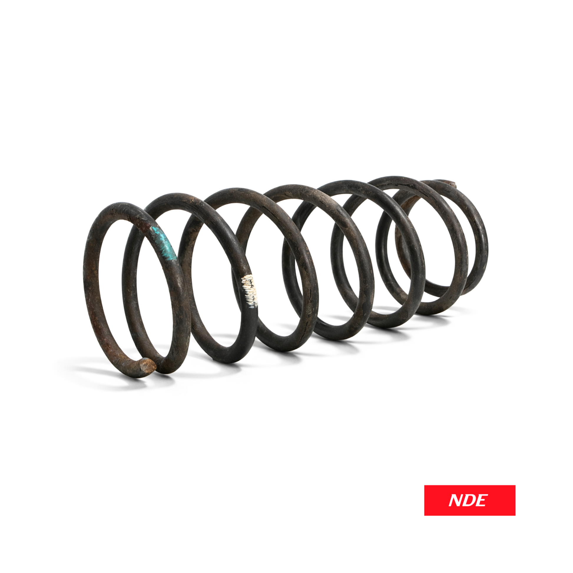 SHOCK SPRING REAR FOR SUZUKI WAGON R