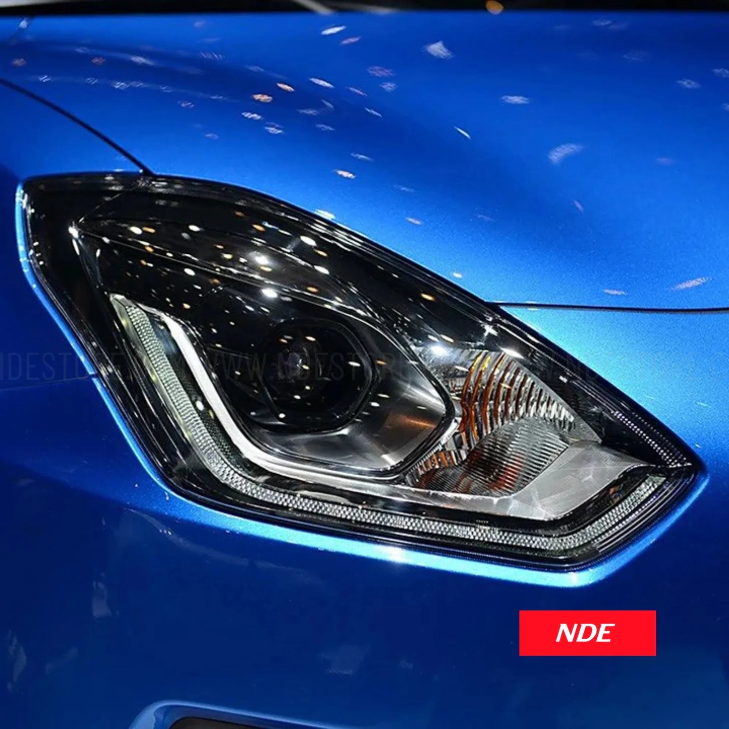 HEADLIGHT LENS COVER FOR SUZUKI SWIFT (2021-2026)