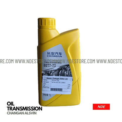 TRANSMISSION OIL DCTF FOR CHANGAN ALSVIN - ndestore.com
