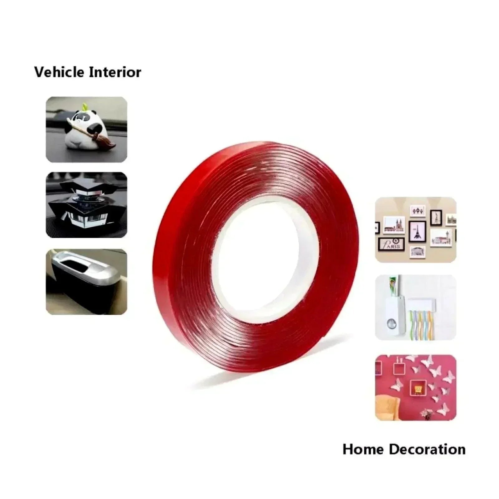 TAPE DOUBLE SIDED HEAVY DUTY - ndestore.com