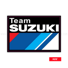 STICKER TEAM SUZUKI - ndestore.com