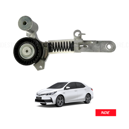TENSIONER ASSY GENUINE FOR TOYOTA COROLLA ALTIS (2016-2025)
