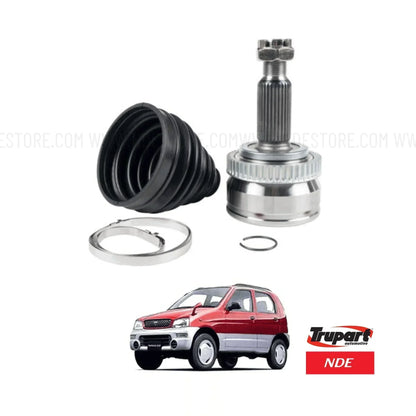 CV JOINT KIT ASSY OUTER TRUPART FOR DAIHATSU TERIOS KID - ndestore.com