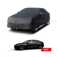 TOP COVER MICROFIBER FOR TESLA MODEL Y - ndestore.com