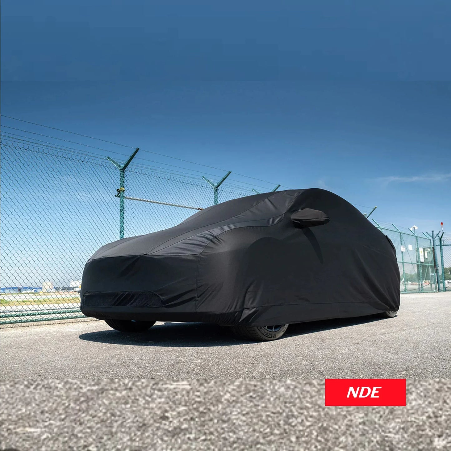 TOP COVER MICROFIBER FOR TESLA MODEL Y - ndestore.com