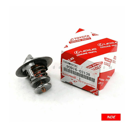 THERMOSTAT VALVE GENUINE FOR TOYOTA LAND CRUISER - ndestore.com