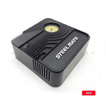 PORTABLE MINI TIRE INFLATOR STEELMATE - ndestore.com