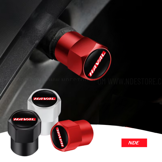 TIRE NOZZLE VALVE COVER CAP SET | HAVAL