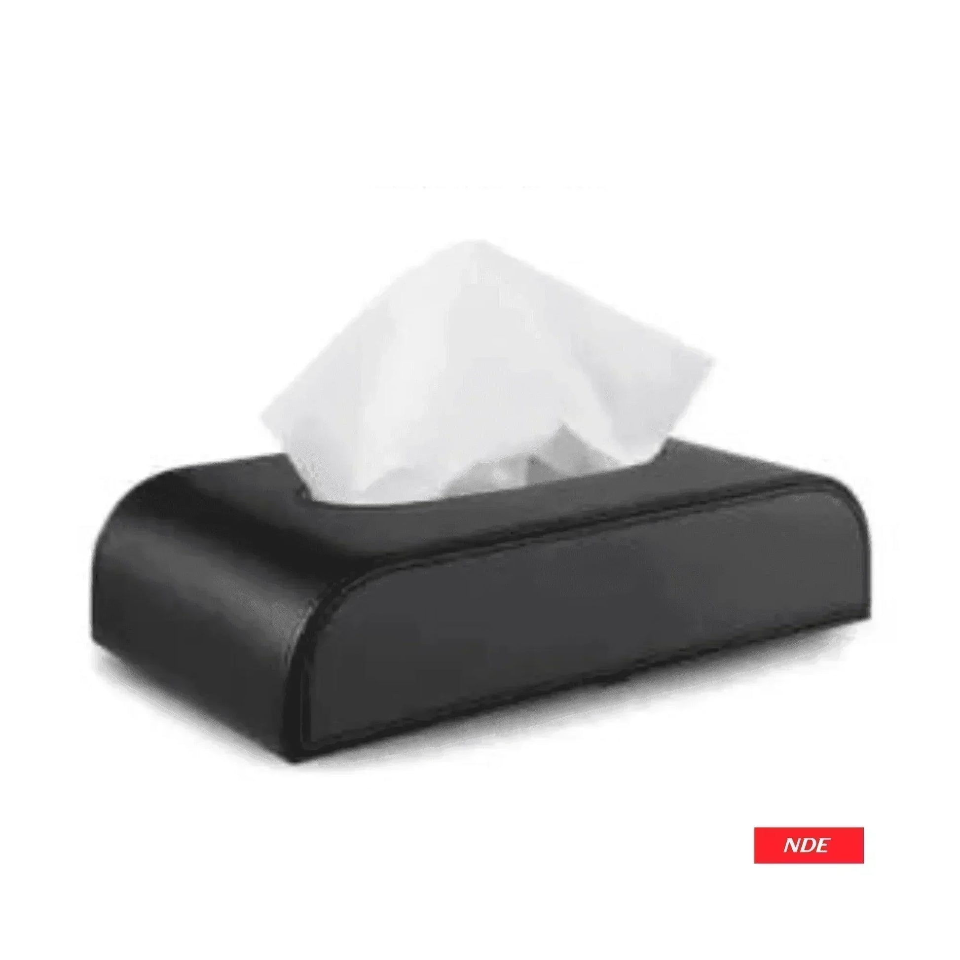 TISSUE BOX (LEATHER TEXTURE) - ndestore.com