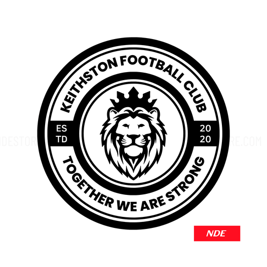 STICKER TOGETHER WE ARE STRONG - ndestore.com