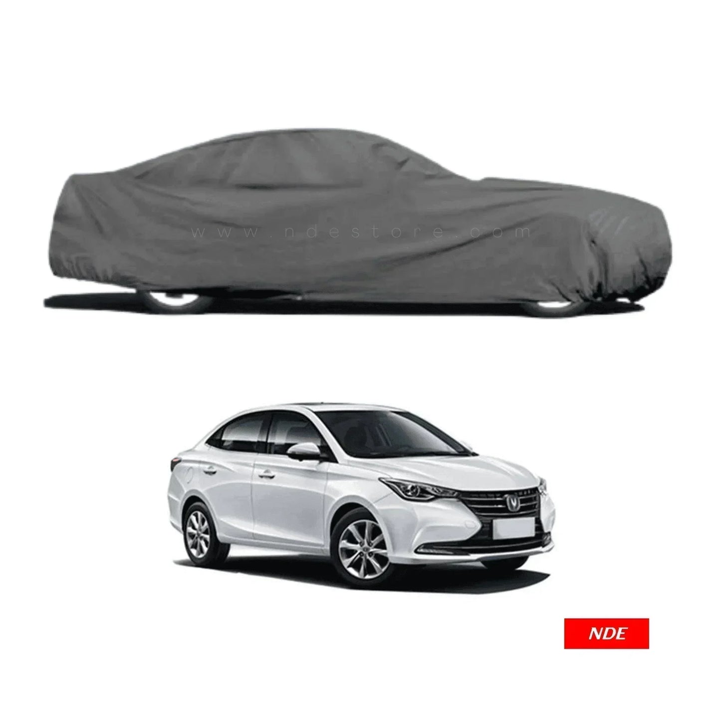 TOP COVER MICROFIBER FOR CHANGAN ALSVIN - ndestore.com