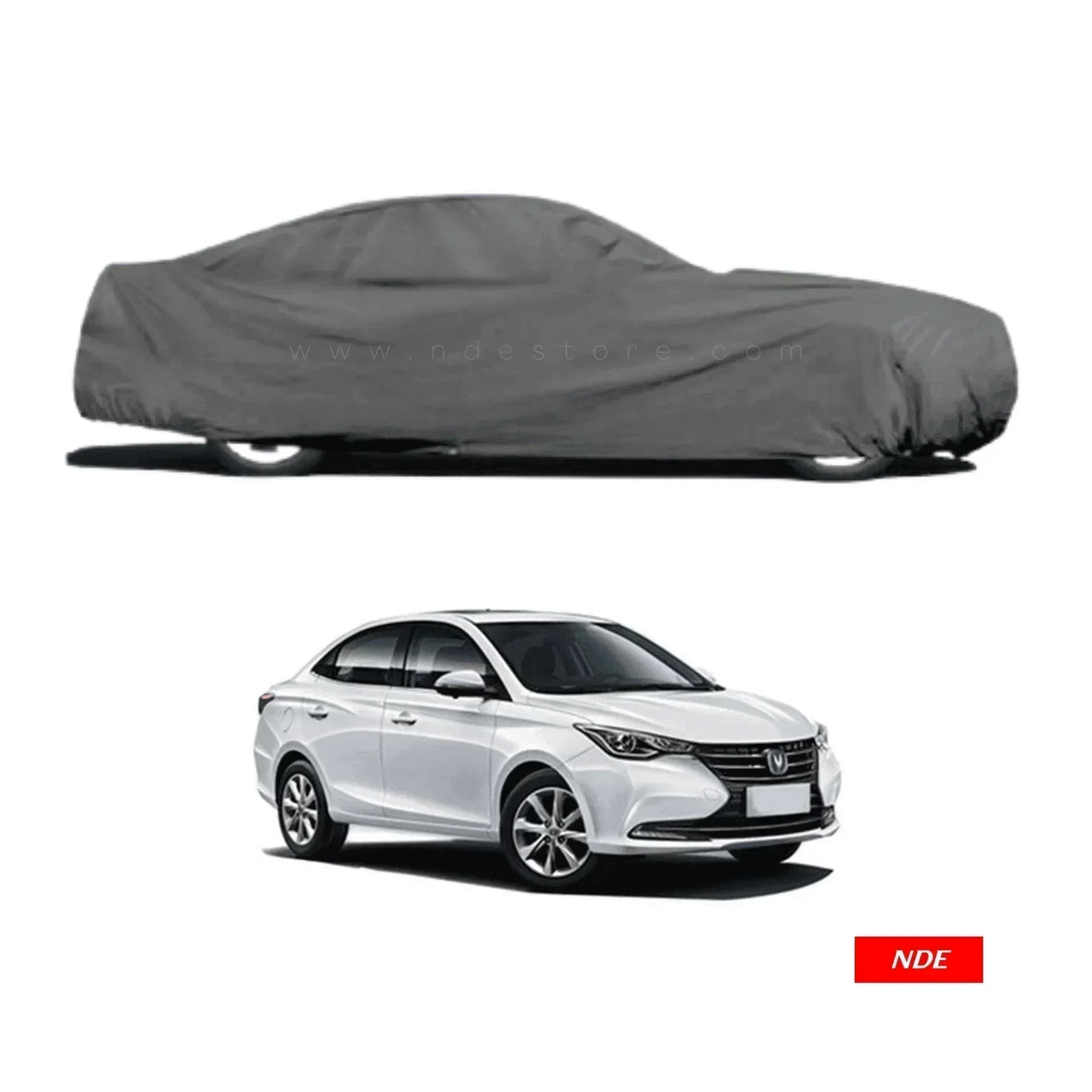 TOP COVER MICROFIBER FOR CHANGAN ALSVIN - ndestore.com