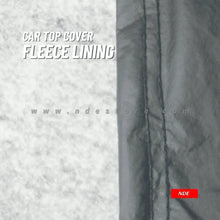 TOP COVER WITH FLEECE IMPORTED FOR HONDA CIVIC (1998-2006) - ndestore.com