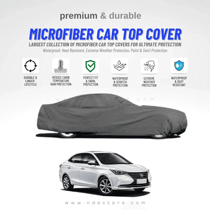 TOP COVER MICROFIBER FOR CHANGAN ALSVIN - ndestore.com