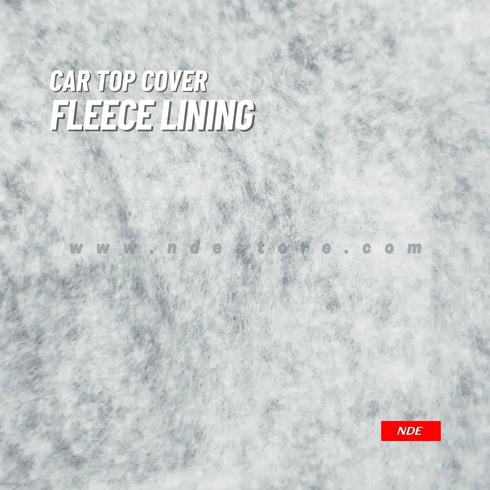 TOP COVER WITH FLEECE IMPORTED FOR SUZUKI LIANA - ndestore.com