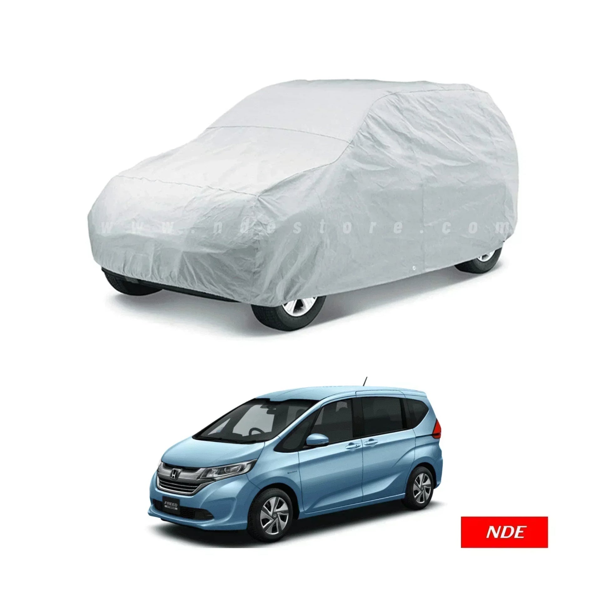 TOP COVER MICROFIBER FOR HONDA FREED - ndestore.com
