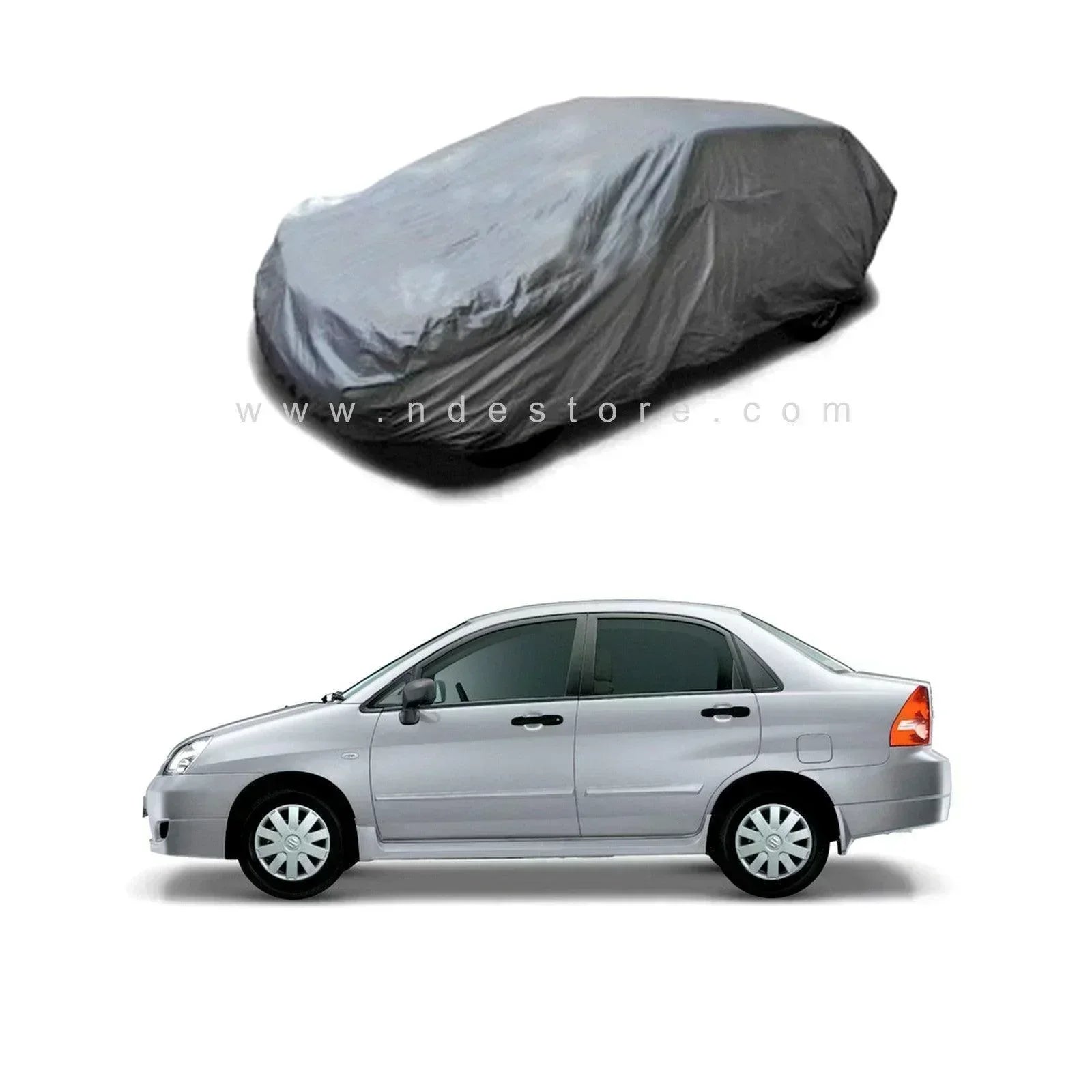 TOP COVER WITH FLEECE IMPORTED FOR SUZUKI LIANA - ndestore.com
