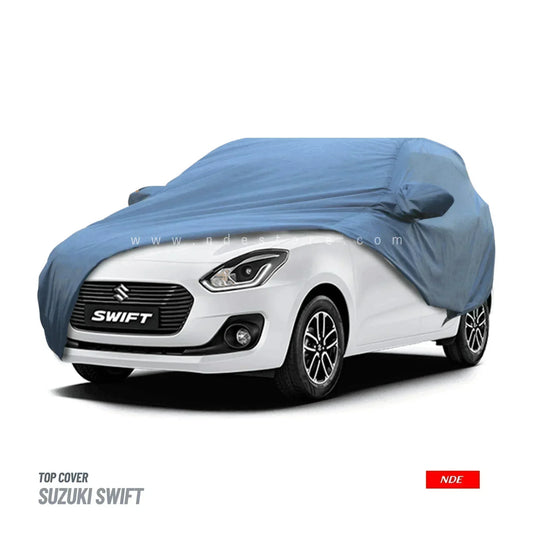TOP COVER WITH FLEECE IMPORTED FOR SUZUKI SWIFT (2021-2025) - ndestore.com