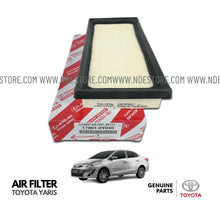 AIR FILTER ELEMENT GENUINE FOR TOYOTA YARIS - ndestore.com