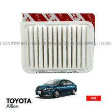 AIR FILTER ELEMENT GENUINE FOR TOYOTA ALLION - ndestore.com