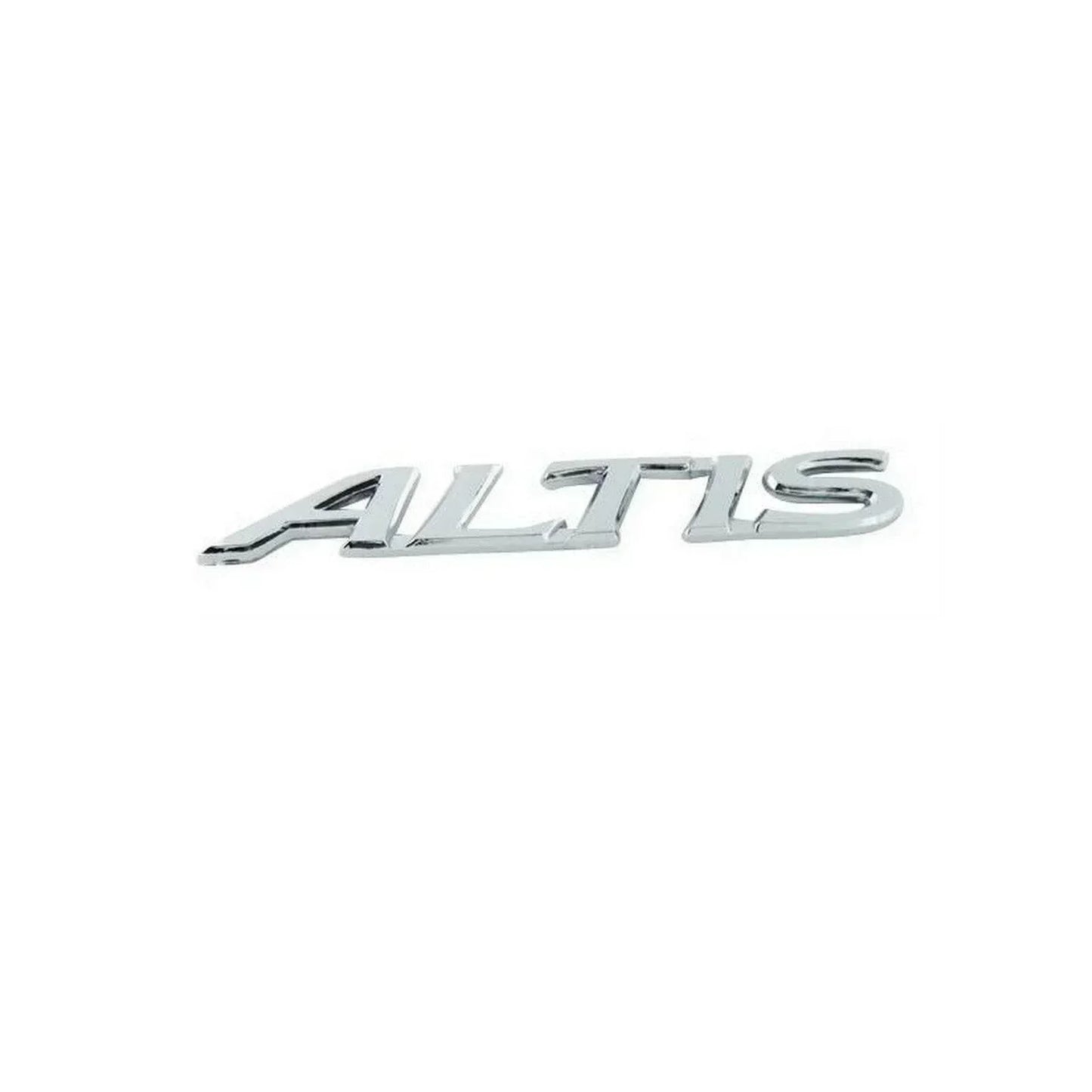 MONOGRAM ALTIS LOGO FOR TOYOTA ALTIS - ndestore.com