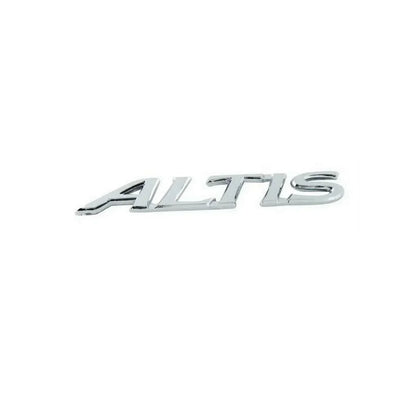 MONOGRAM ALTIS LOGO FOR TOYOTA ALTIS - ndestore.com