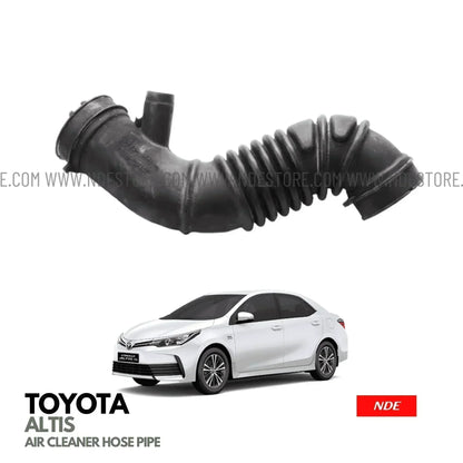 PIPE AIR CLEANER FOR TOYOTA ALTIS - ndestore.com