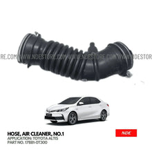 HOSE AIR CLEANER NO 1 FOR TOYOTA ALTIS (2008-2024) - ndestore.com