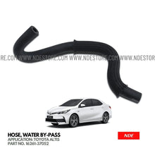 HOSE PIPE WATER BY PASS FOR TOYOTA ALTIS (2008-2024) - ndestore.com