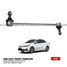 LINK ASSY FRONT STABILIZER Z LINK FOR TOYOTA ALTIS (2008-2025) - ndestore.com