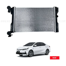 RADIATOR ASSY COMPLETE FOR TOYOTA ALTIS A/T (2008-2025) - ndestore.com