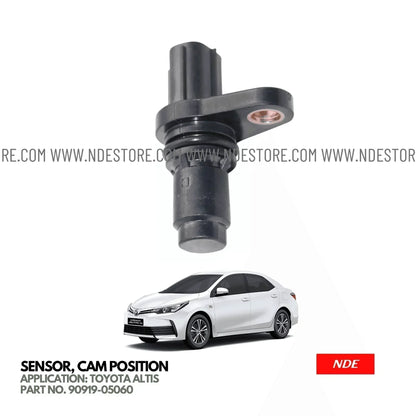 SENSOR, CAM POSITION FOR TOYOTA ALTIS (2008-2024) - ndestore.com
