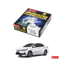 SPARK PLUG DENSO IRIDIUM FOR TOYOTA COROLLA ALTIS X (4 PIECES) - ndestore.com