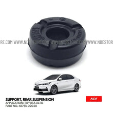 SUPPORT REAR SUSPENSION BUSH FOR TOYOTA ALTIS (2008-2024) - ndestore.com