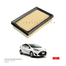 AIR FILTER ELEMENT IMPORTED FOR TOYOTA AQUA - ndestore.com