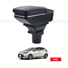 ARM REST FOR TOYOTA AQUA - ndestore.com