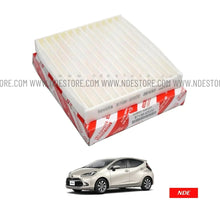 CABIN AC FILTER GENUINE FOR TOYOTA AQUA - ndestore.com