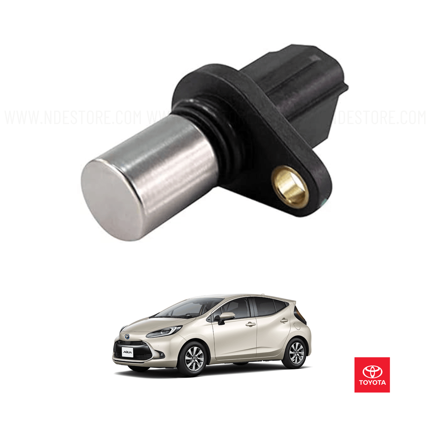 SENSOR CAM POSITION GENUINE FOR TOYOTA AQUA - ndestore.com