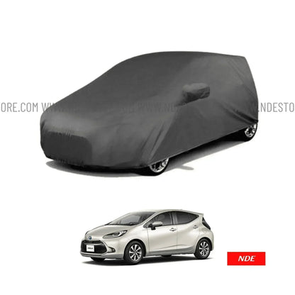 TOP COVER MICROFIBER FOR TOYOTA AQUA (ALL MODELS) - ndestore.com
