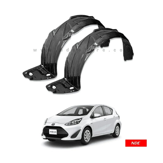 FENDER SHIELD LINER FOR TOYOTA AQUA - ndestore.com