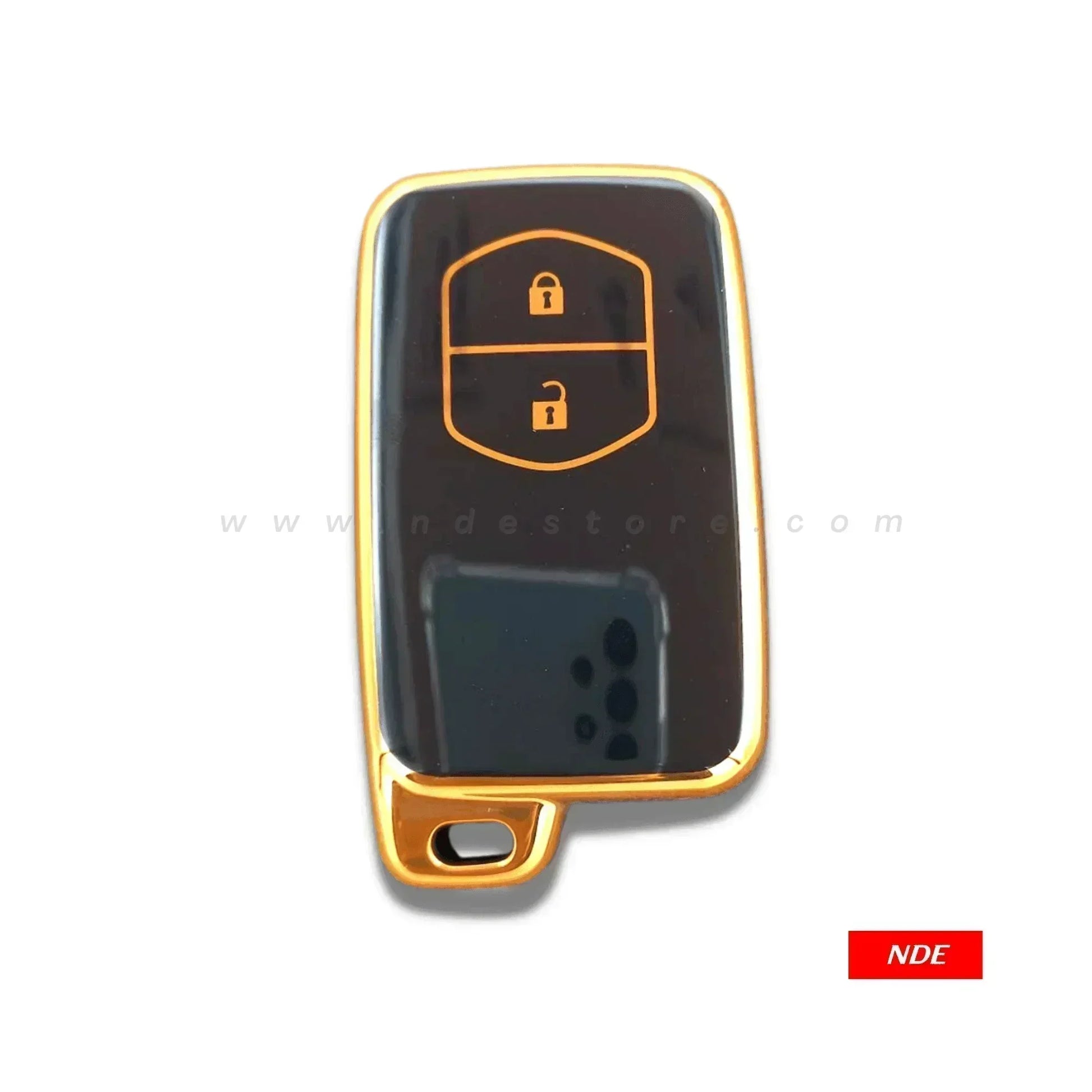KEY COVER TPU STYLE FOR TOYOTA AQUA - ndestore.com