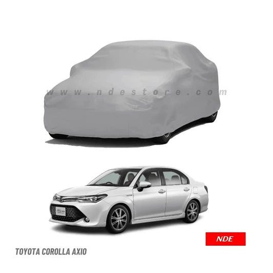 TOP COVER WITH FLEECE IMPORTED FOR TOYOTA AXIO (ALL MODELS) - ndestore.com