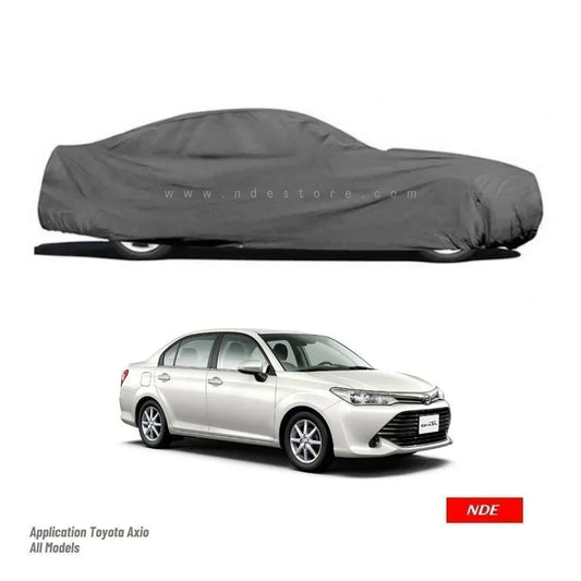 TOP COVER MICROFIBER FOR TOYOTA AXIO (ALL MODELS) - ndestore.com